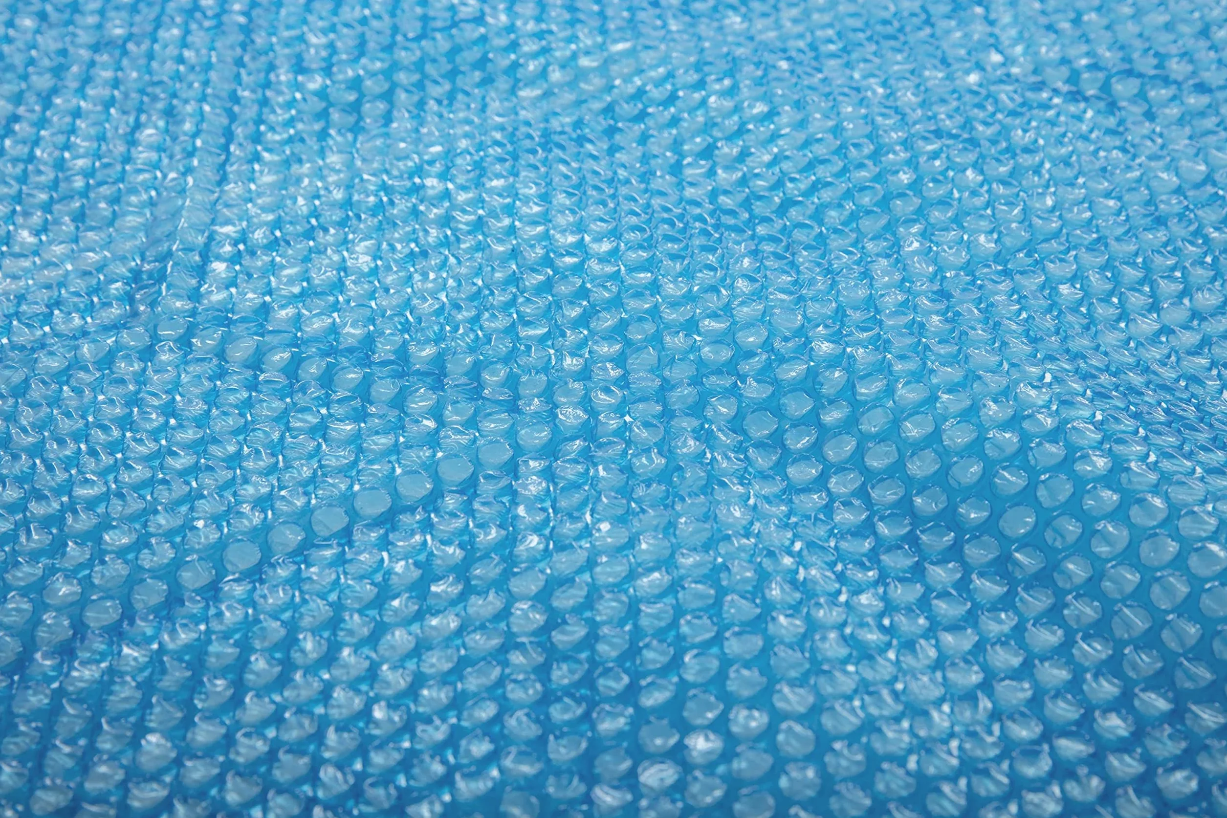 Bestway 58305E Bâche Solaire, Bleu, 466 x 280 x 1 cm