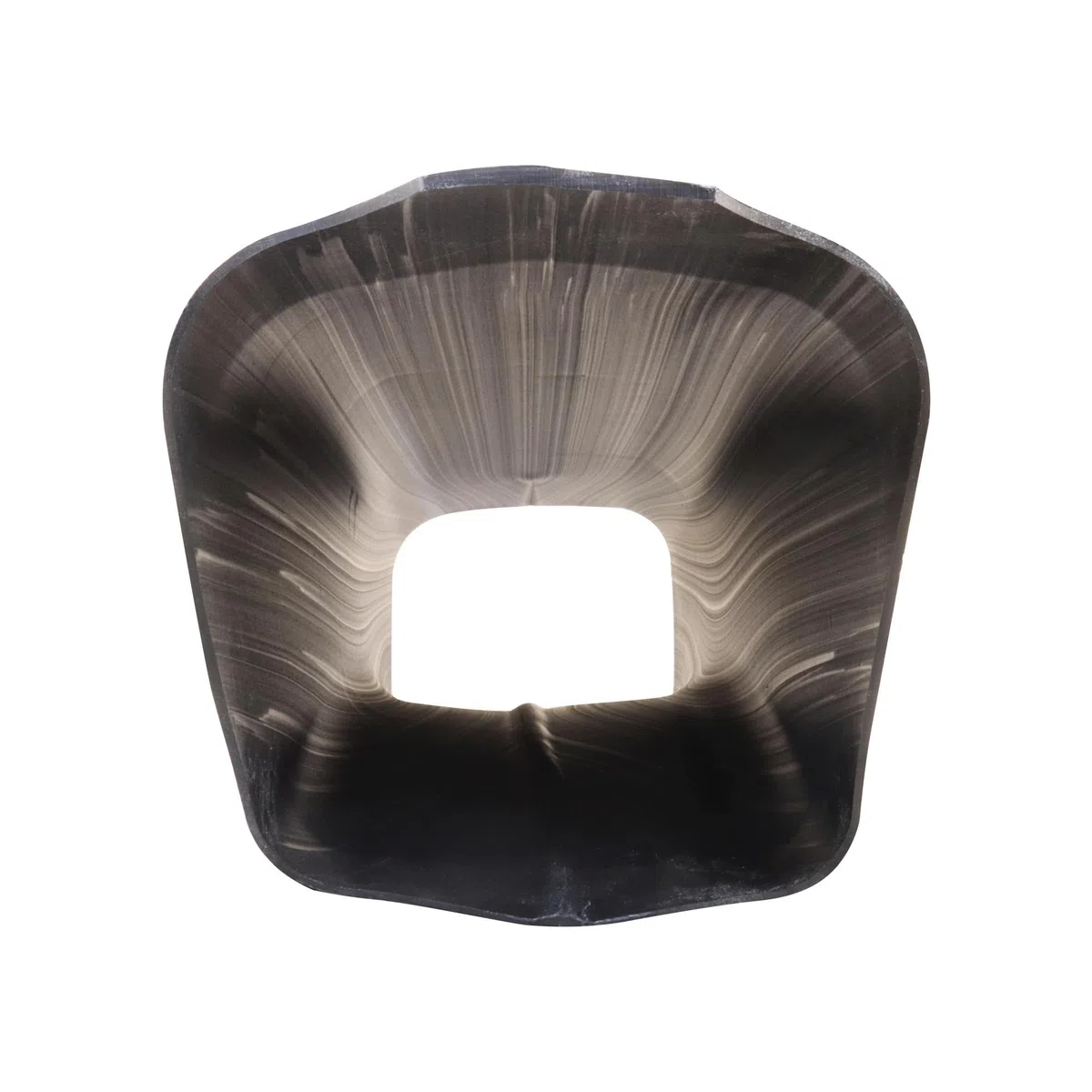 SECURA Tube d'éjection compatible avec Husqvarna CTH130, HECTH130A 954170018 (2000-03) Tracteur de pelouse