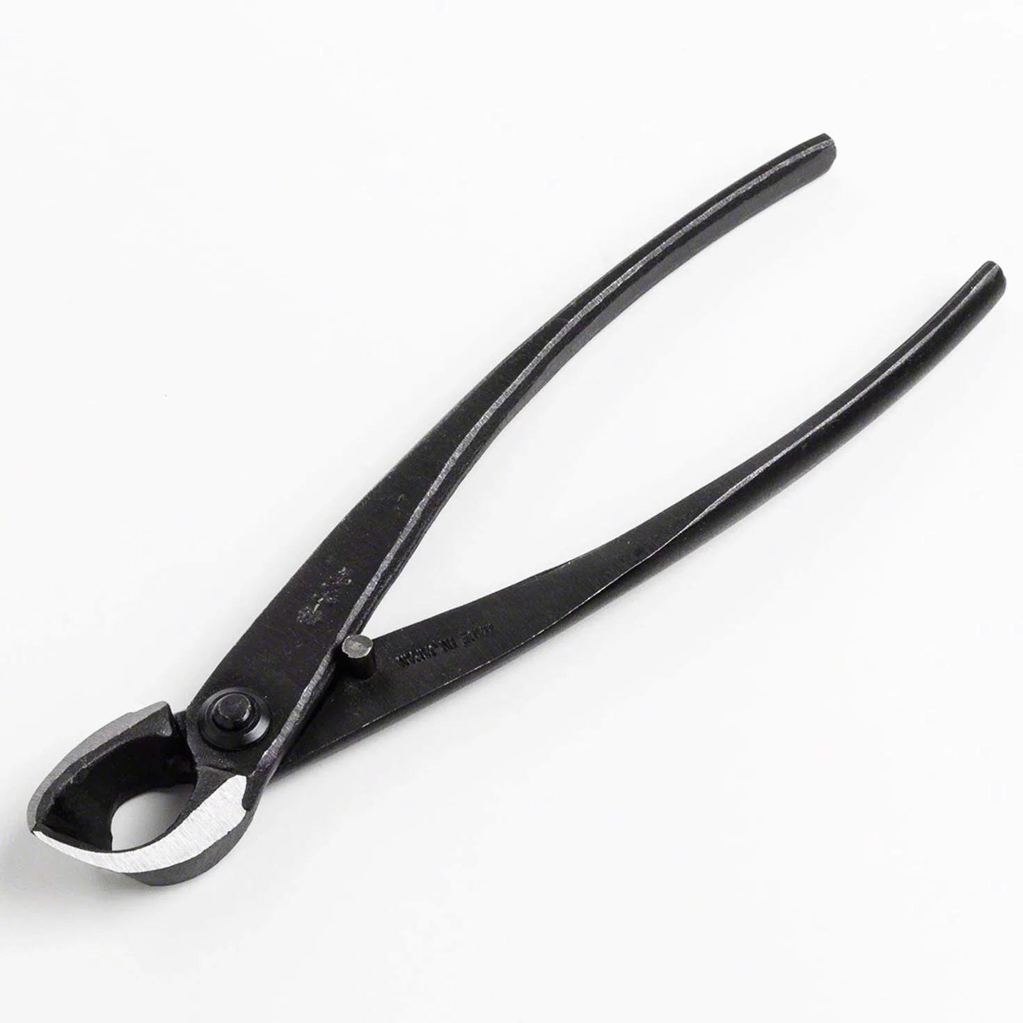 Wazakura Kit Outils Essentiels pour Bonsaï et Jardinage, Fabriqué au Japon en Acier Japonais Yasugi, Ciseaux Satsuki 180 mm, Coupe Branches 200 mm, Pince en Acier Inoxydable, Gomme à Sève