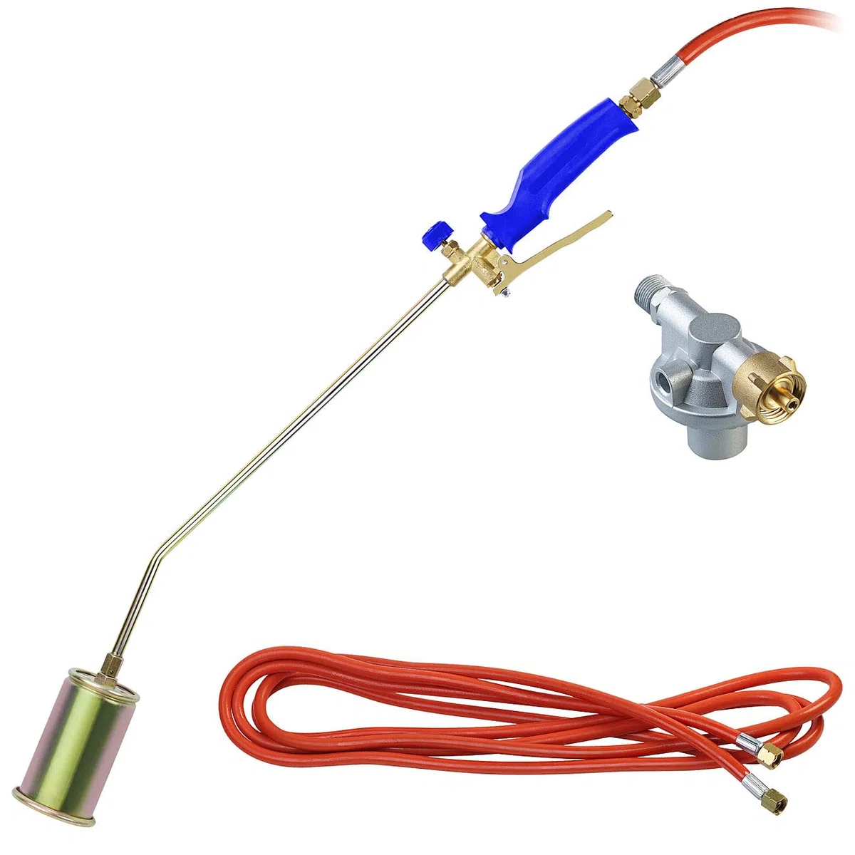 Désherbeur thermique UBR-10 avec réducteur de pression [AGT]