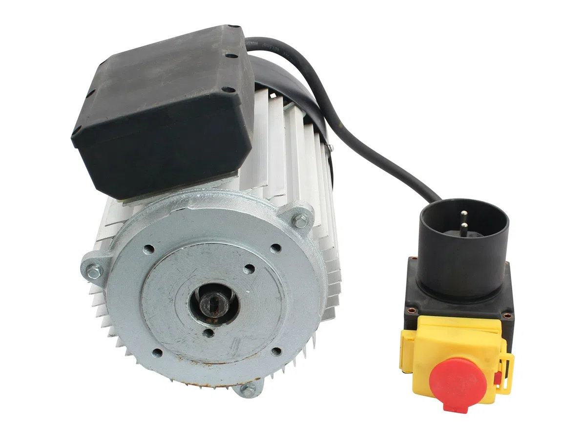 SECURA Moteur électrique 230V compatible avec HICO VLS6T-01S-3E Fendeuse à bois