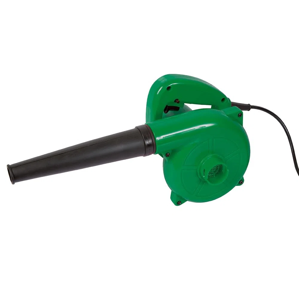 TERRE JARDIN Souffleur aspirateur à Main 500 W