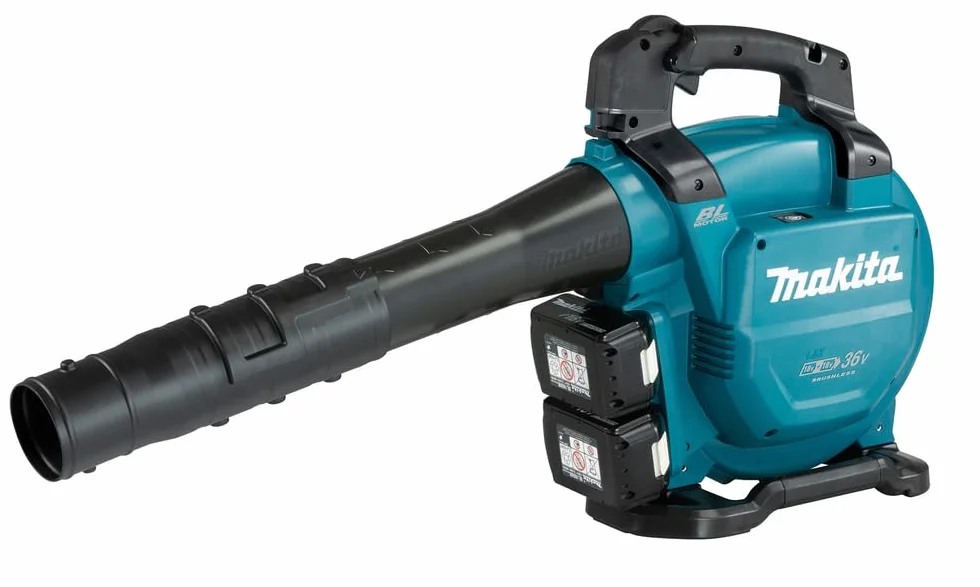 Souffleur broyeur 36V LXT (2x5,0 Ah) - MAKITA DUB363PT2V