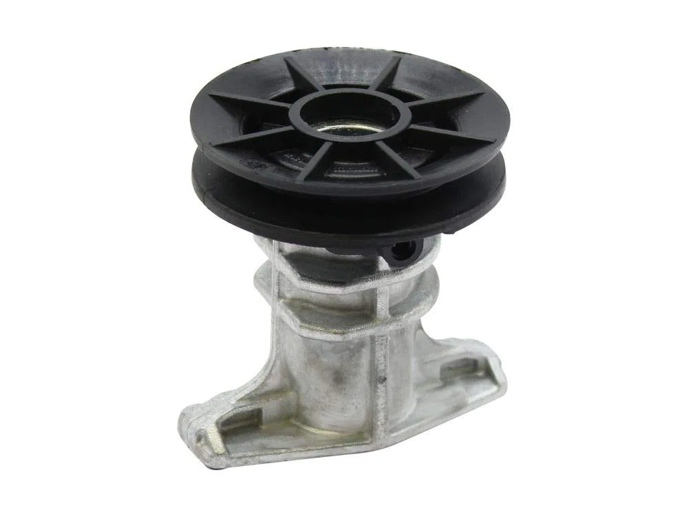SECURA Poulie + porte-lame compatible avec Viking MB 448.0 T Tondeuse à gazon