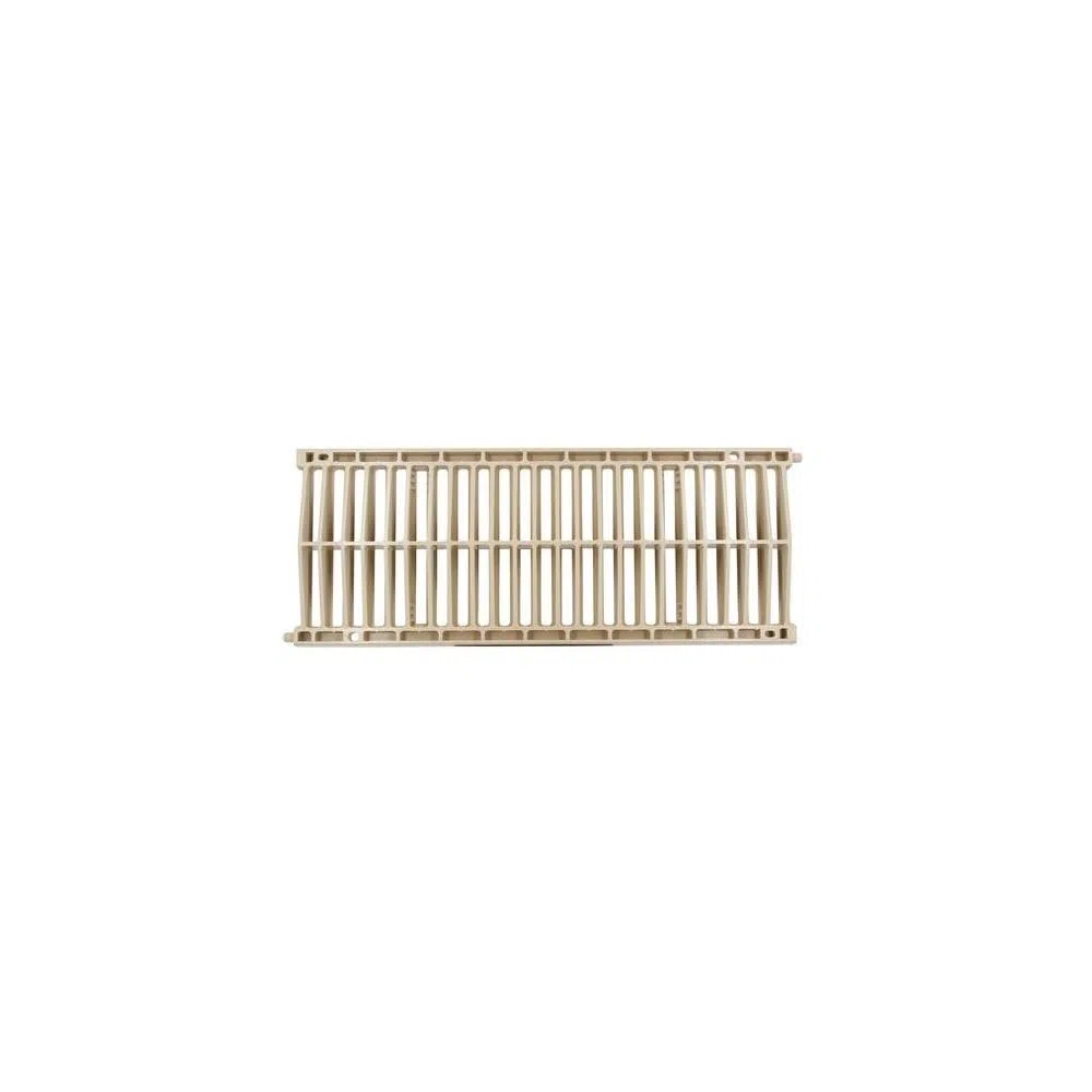 NICOLL Grille caniveau PVC 0,5m A15 largeur 200 sable