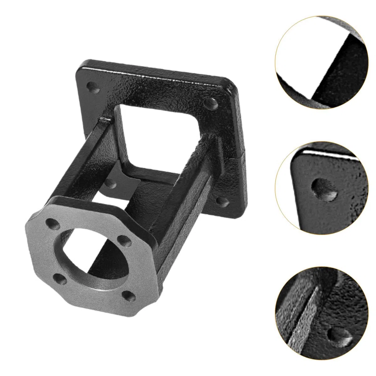 Splitter En Journal Hydraulic Pump Mount pour 11 Gpm-16 Gpm pour