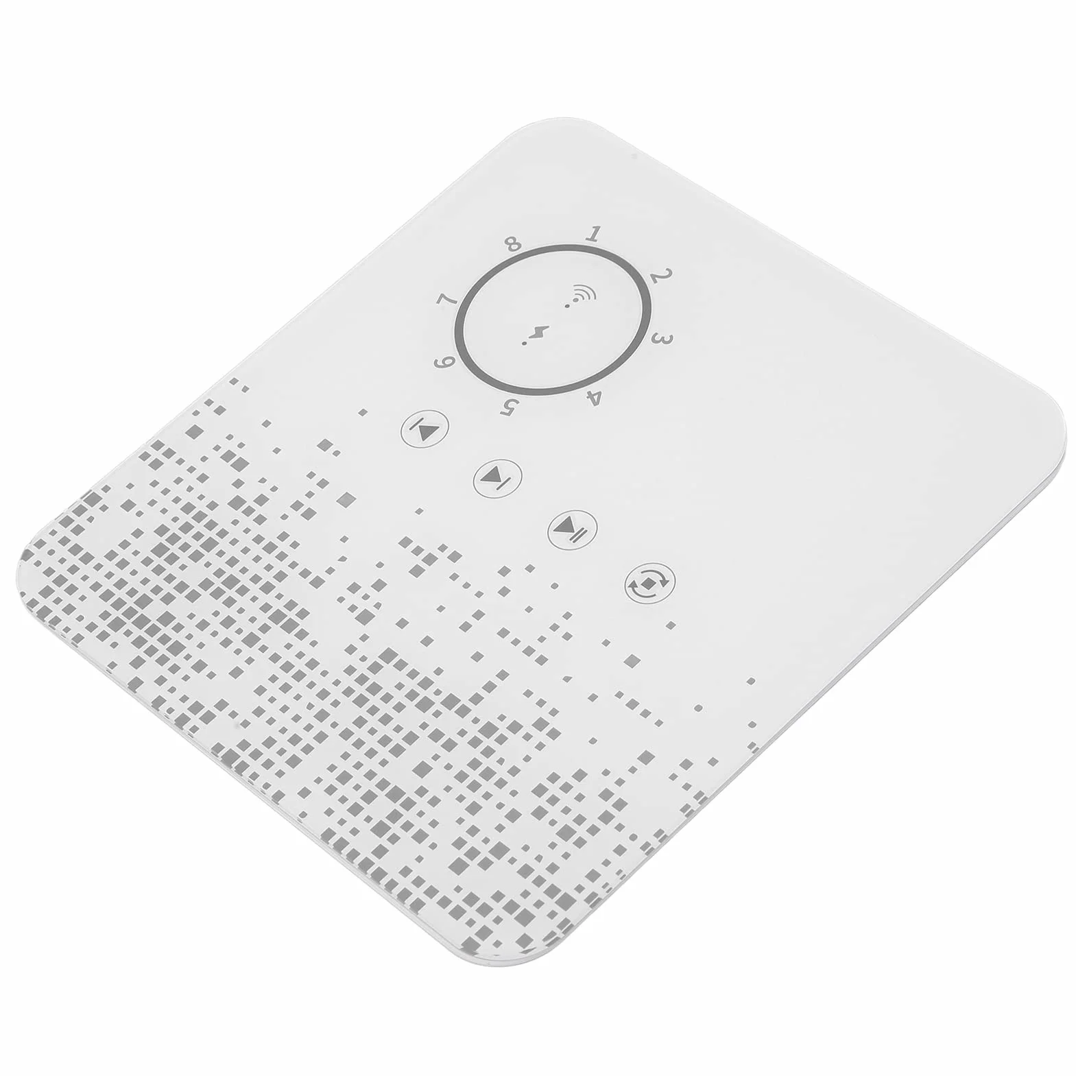 Contrôleur D'arrosage Intelligent WiFi 8 Zones, Synchronisation pour Assistant pour TUYA AC 24V 50/60HZ,console