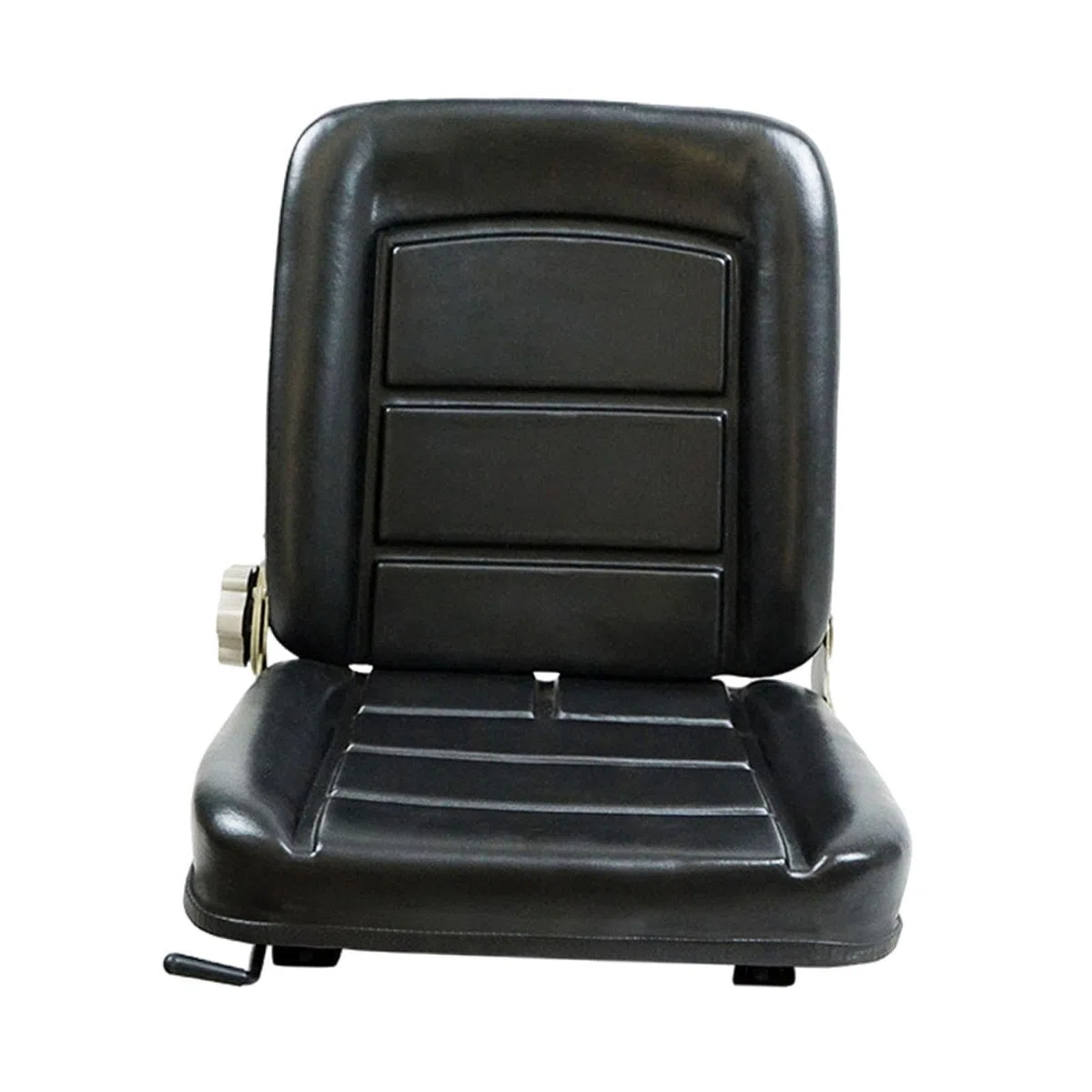 Siège de Tondeuse Universel pour Chariot élévateur, pour Pelle Rétro-Pelle Télescopique, Bulldozer, Mini Pelle