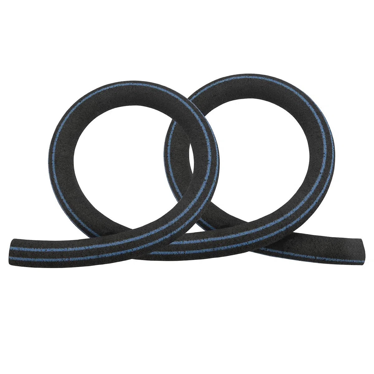 Tuyau de ventilation microporeux HI - Tuyau d'air - Tuyau d'oxygène - Pour bassin koï - Pour l'oxygène dans le bassin de jardin (diamètre intérieur : 10 mm, diamètre extérieur : 16 mm, longueur