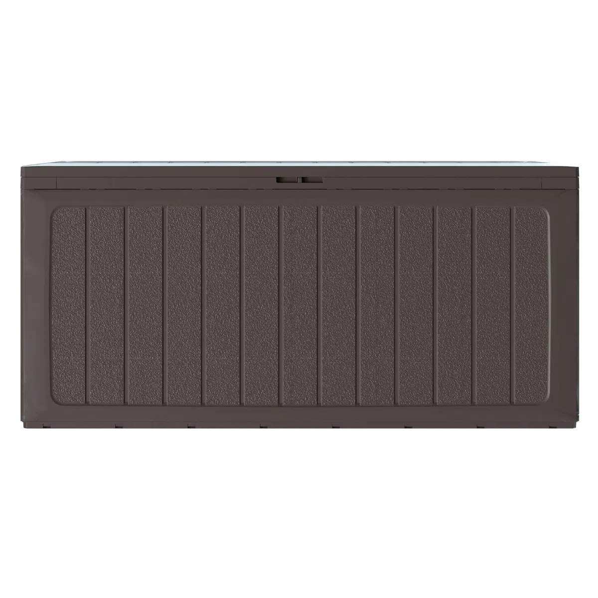 Prosperplast Boardebox Boîte de jardin 280L umbra verrouillable