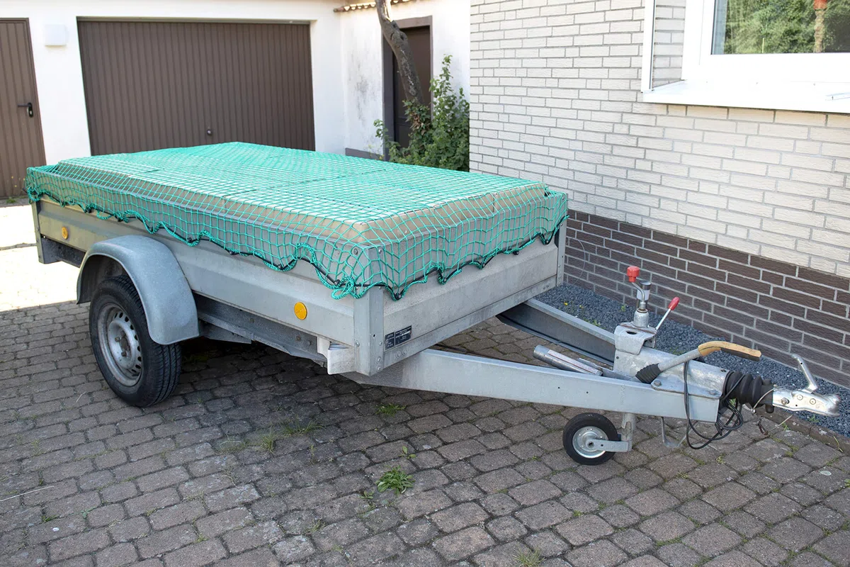 Connex B34069 Filet pour remorque 180 x 350 cm