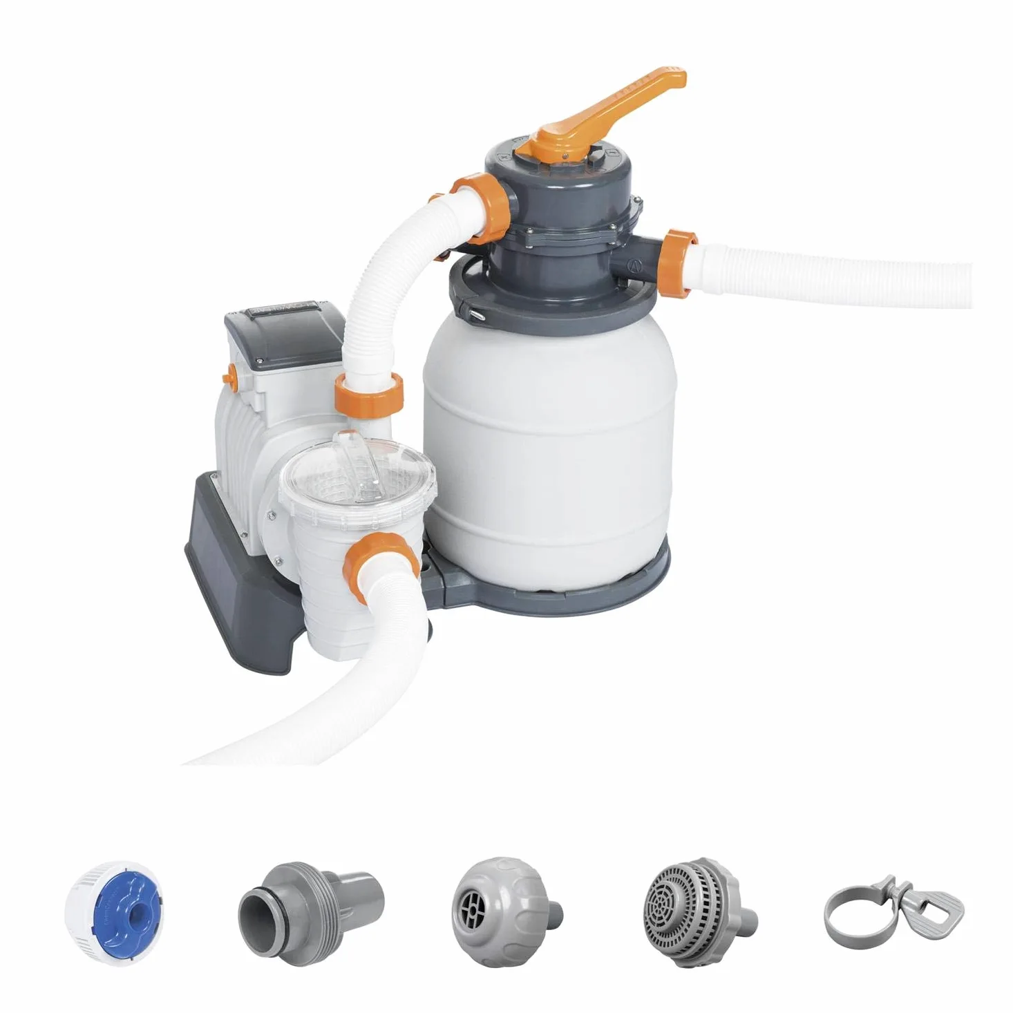 Bestway Flowclear Pompe de filtration à sable 5678 L h