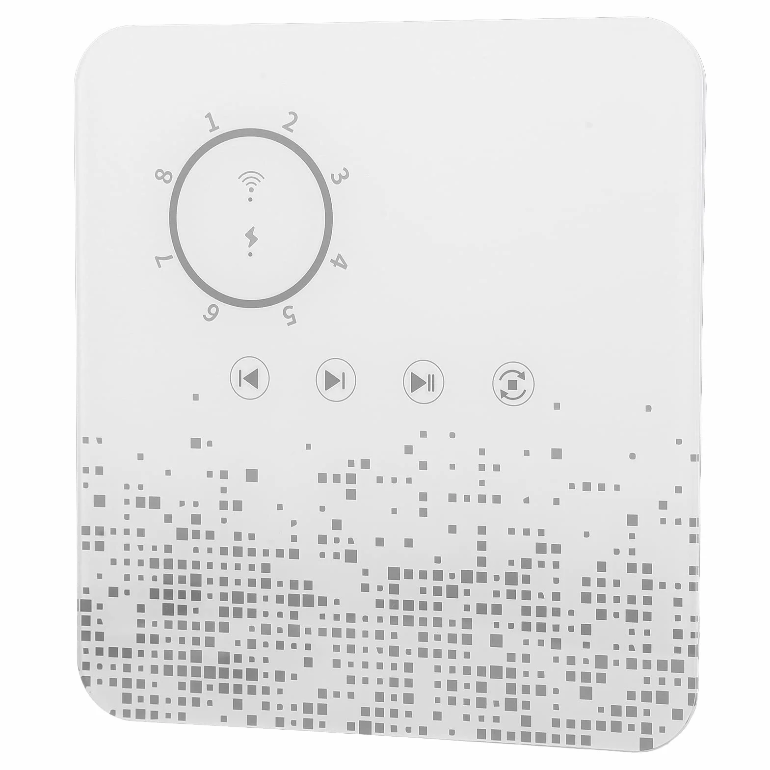 Contrôleur D'arrosage Intelligent WiFi 8 Zones, Synchronisation pour Assistant pour TUYA AC 24V 50/60HZ,console