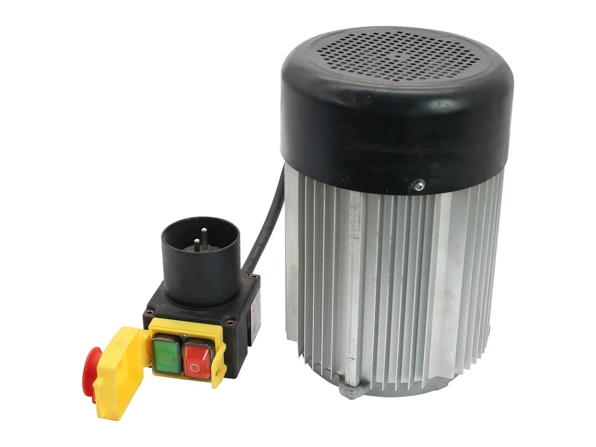 SECURA Moteur électrique 230V compatible avec HICO VLS6T-01S-3E Fendeuse à bois