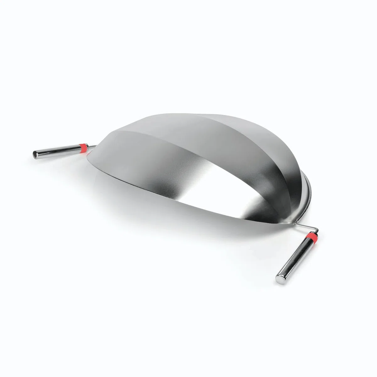 Barbecook Dôme réflecteur de chaleur barbecue charbon Major/Loewy 50, Inox 50 cm