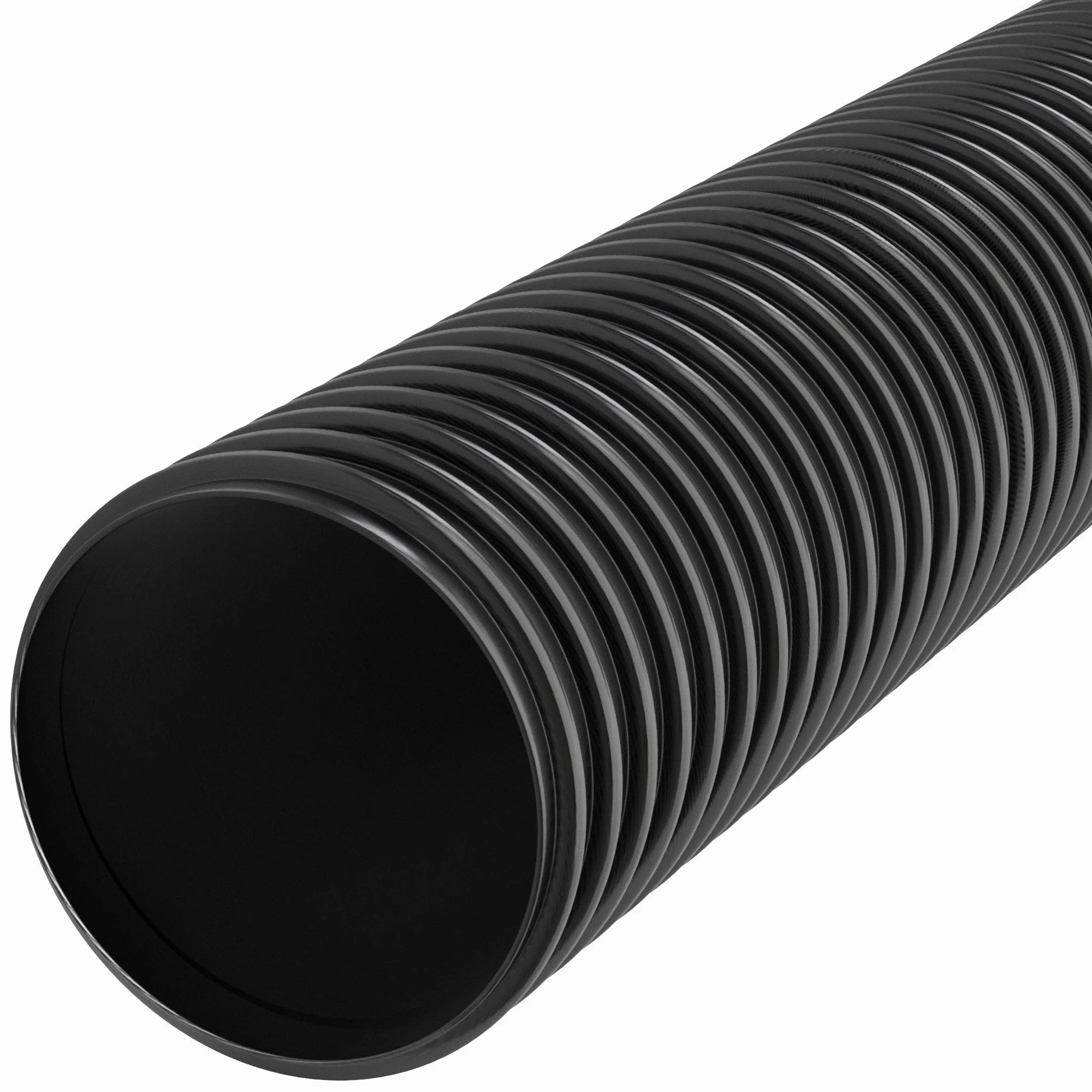 10 m - 38 mm (1,5") de diamètre intérieur Tuyau flexible renforcé pour filtre aquatique/de bassin, pompe ou cascade