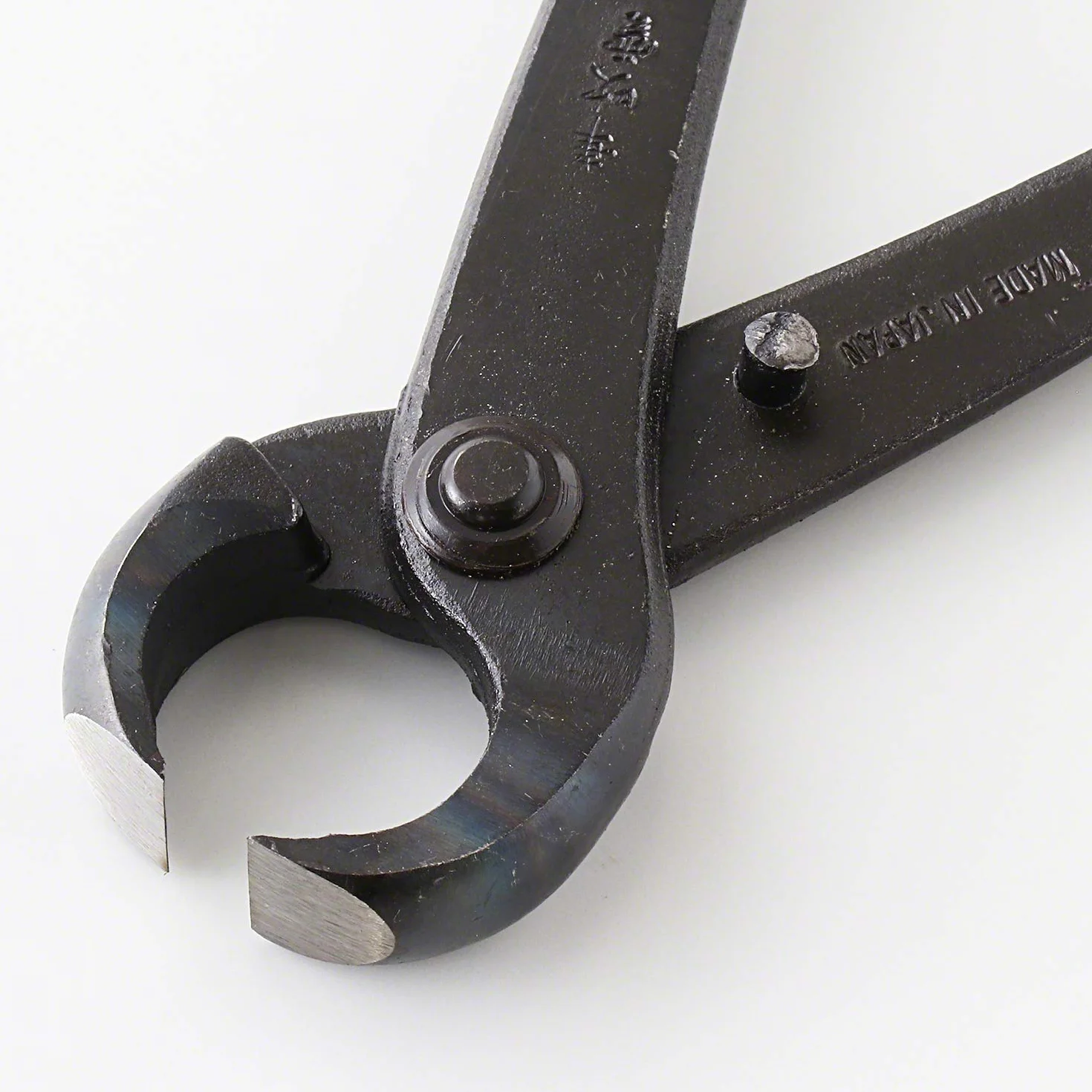 Wazakura Fendeur Séparateur de Tronc et Branche de Bonsaï 210mm - Outil en Acier Carbon Forgé à la Main au Japon Noir