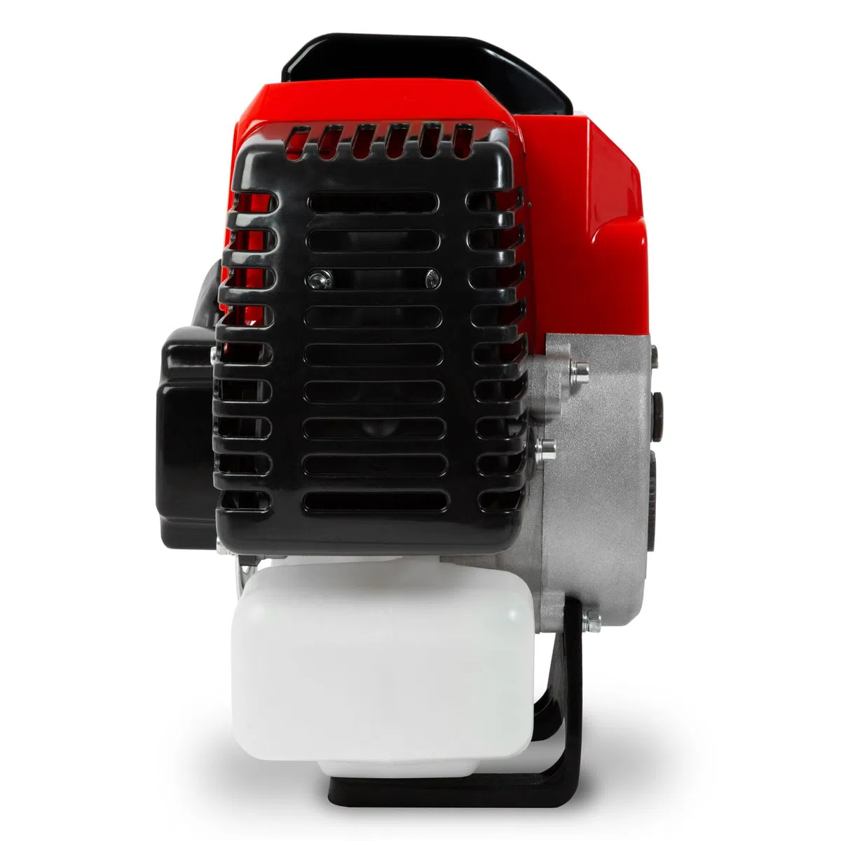 EBERTH 3 PS / 2,21 kW Moteur à essence, 2 temps, cylindrée 52 cm³, refroidissement par air, démarrage par lanceur, moteur de remplacement pour débroussailleuses, tondeuses à gazon, taille-haies