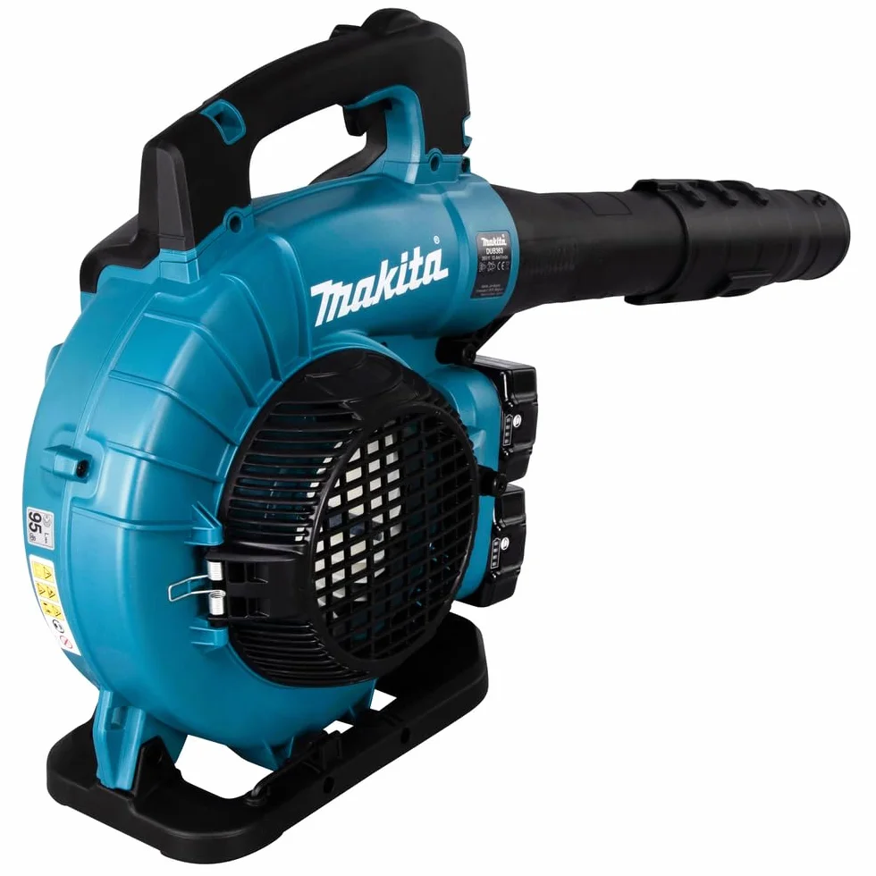 Souffleur broyeur 36V LXT (2x5,0 Ah) - MAKITA DUB363PT2V