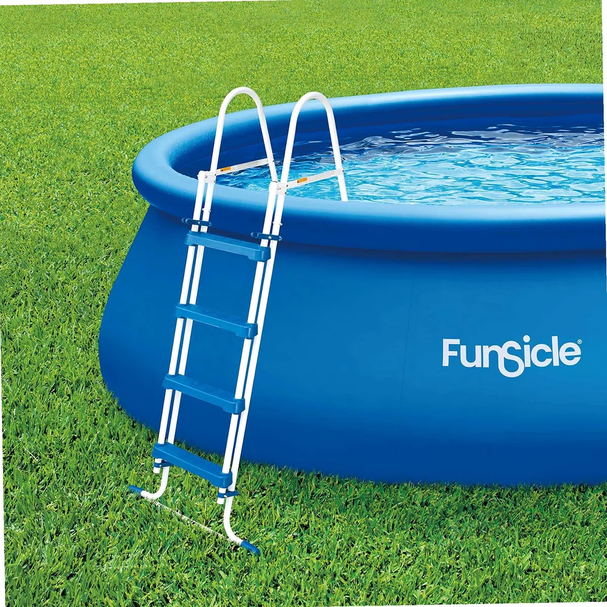 FUNSICLE Echelle de Piscine