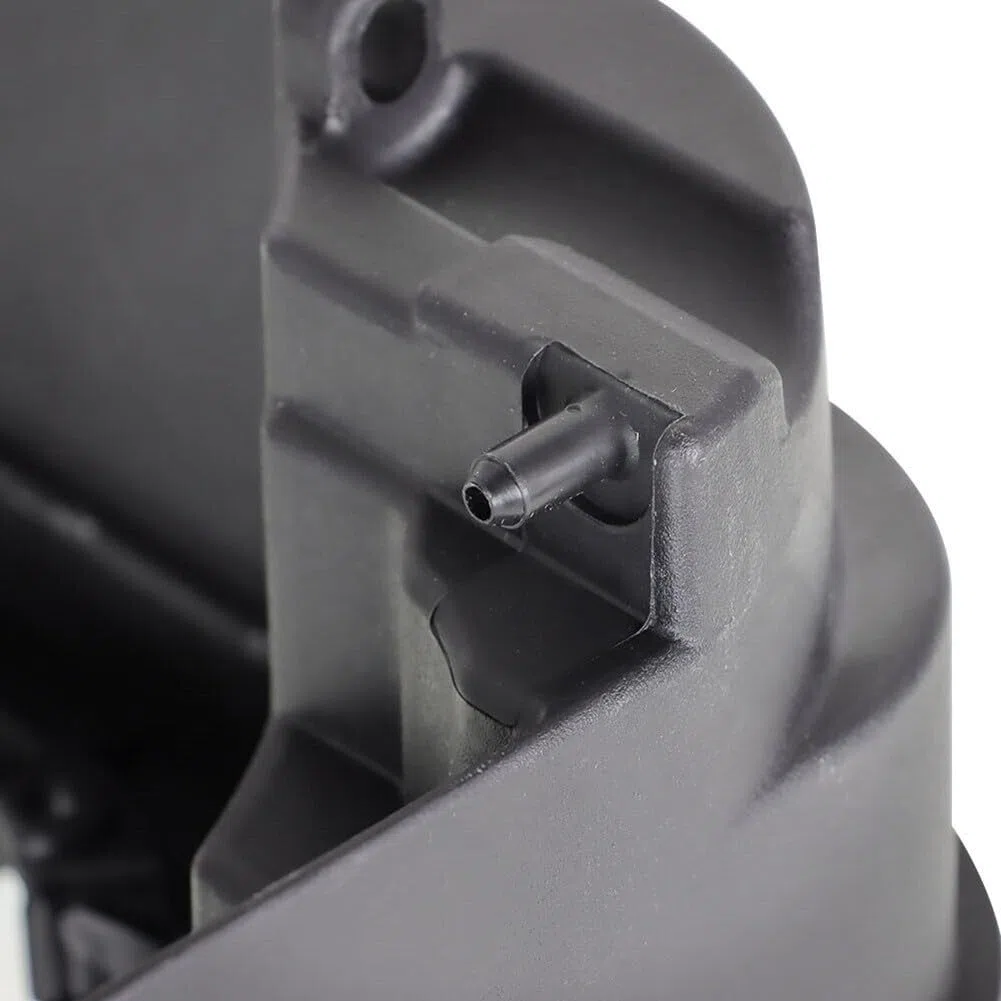 Réservoir de Carburant pour Tondeuse à Gaz, 693377 699374 Pièce de Réservoir d'Huile pour Tondeuse Quantum, Convient pour les modèles 110602 124T02 Tondeuse