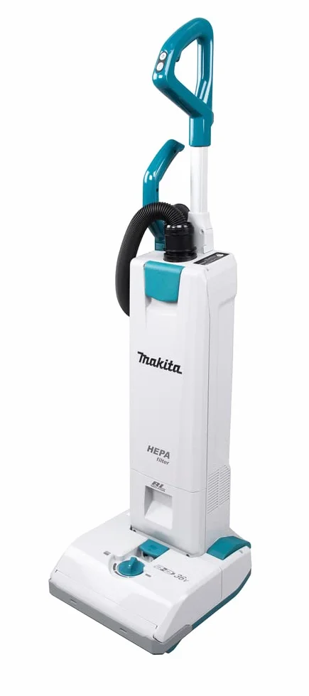 Aspirateur 36V BL (2x18 V) Li-Ion 120 mbar (Produit seul) - Makita DVC560Z