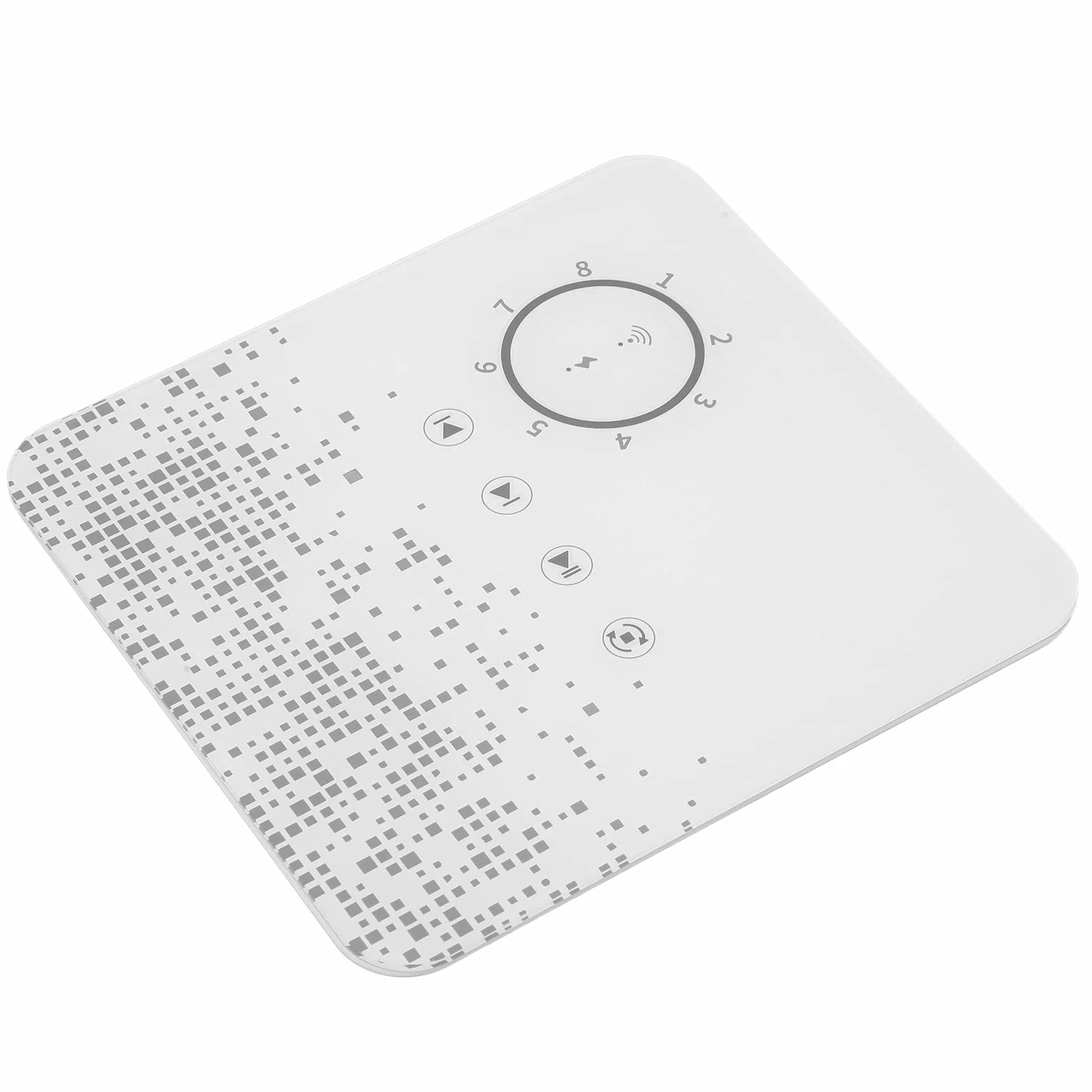 Contrôleur D'arrosage Intelligent WiFi 8 Zones, Synchronisation pour Assistant pour TUYA AC 24V 50/60HZ,console