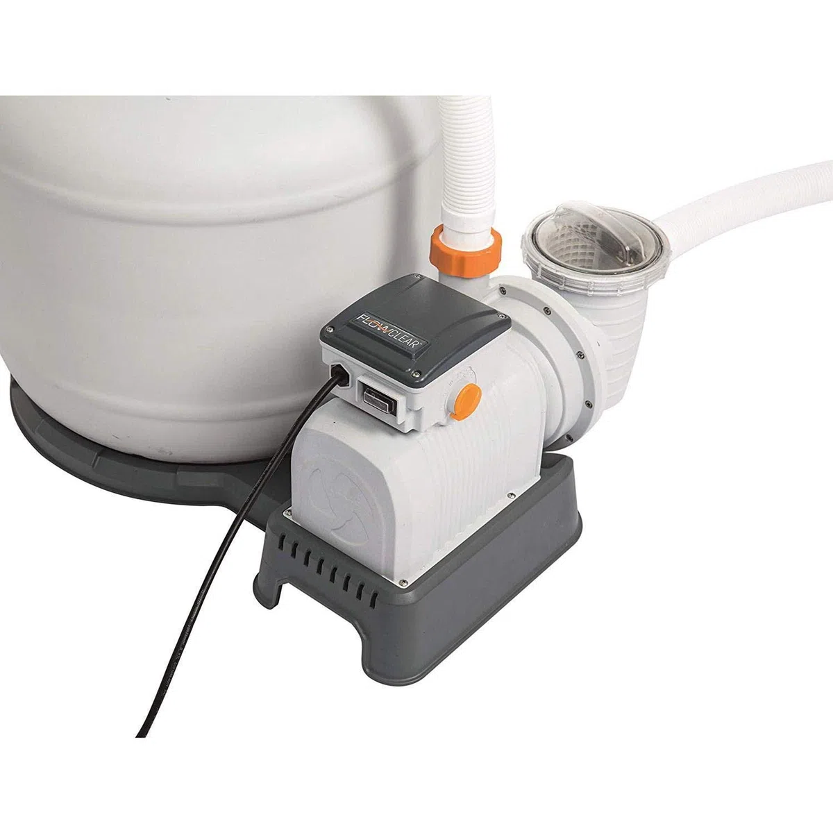 Bestway Pompe de filtre à sable Flowclear 11355 L h