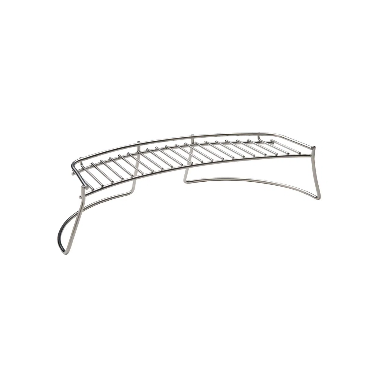 Napoleon Grills Napoleon 71022 Barbecue sphérique Ø 57 cm et Grille de Maintien au Chaud AS300K pour barbecues HK d'un diamètre de 57 cm Noir