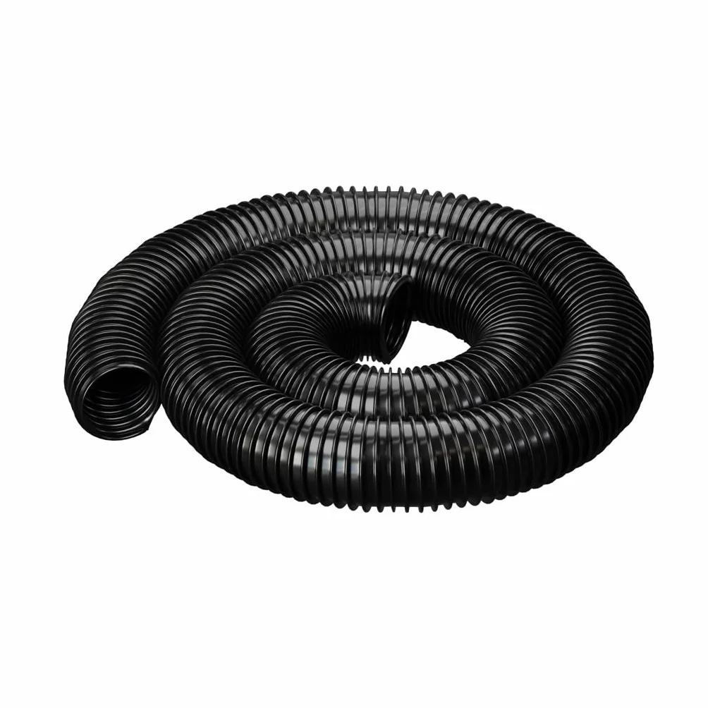 10 m - 38 mm (1,5") de diamètre intérieur Tuyau flexible renforcé pour filtre aquatique/de bassin, pompe ou cascade