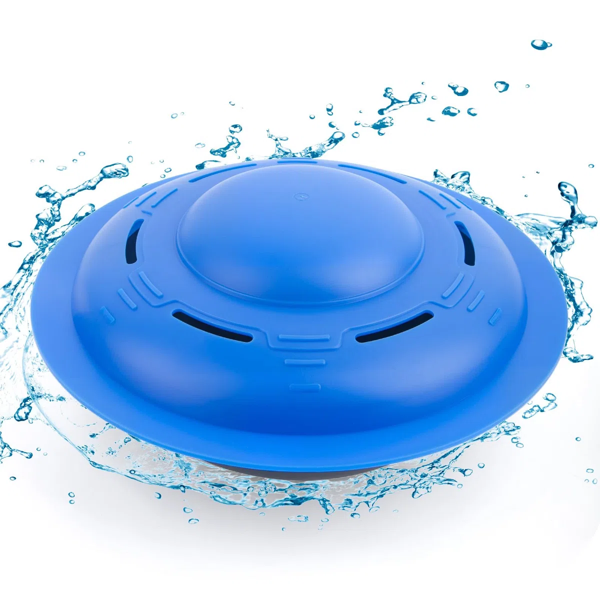 Alarme de piscine pour piscines creusées et hors sol, alarme de sécurité flottante avec alerte forte, sensibilité réglable, protection facile pour enfants et animaux domestiques, système de sécurité