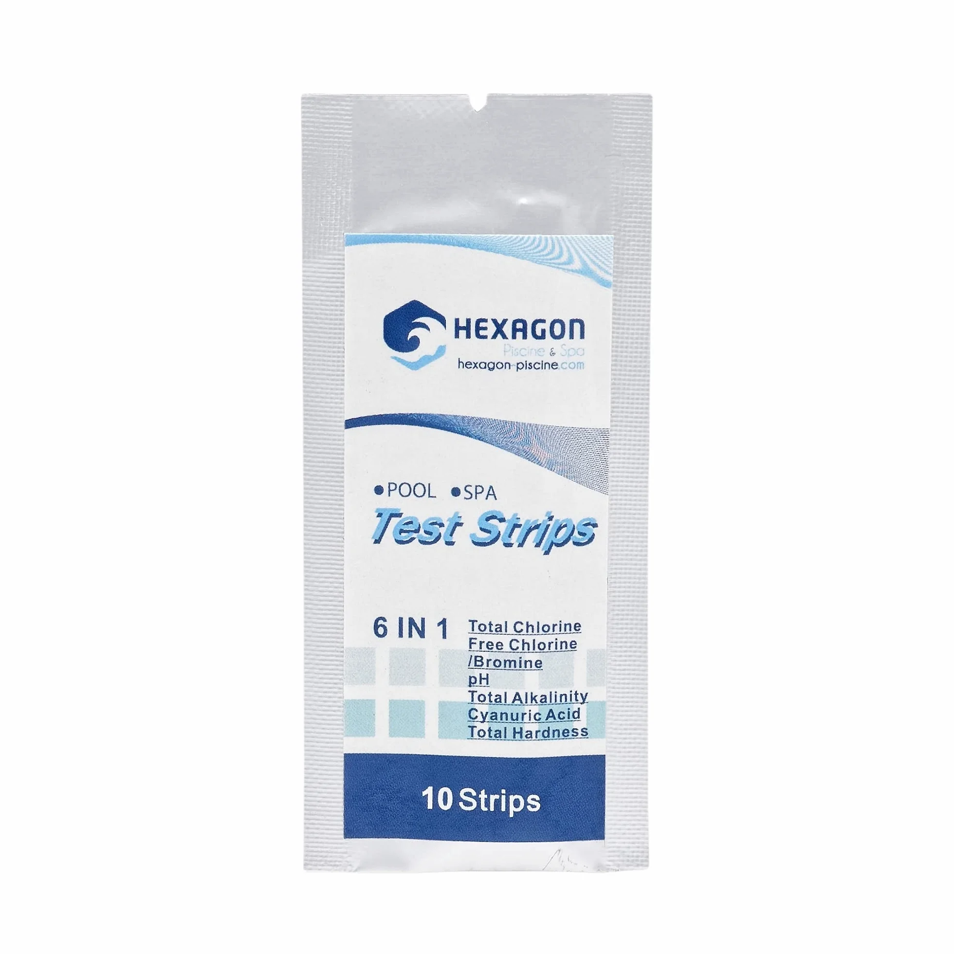 BAYROL AQUABROME Regenerator/Oxidizer - 1,25kg | Activateur de Brome - Oxygène Actif Choc - Désinfection Choc sans Chlore - Dissolution Rapide + 10 Tests HPS OFFERTS 6 en 1
