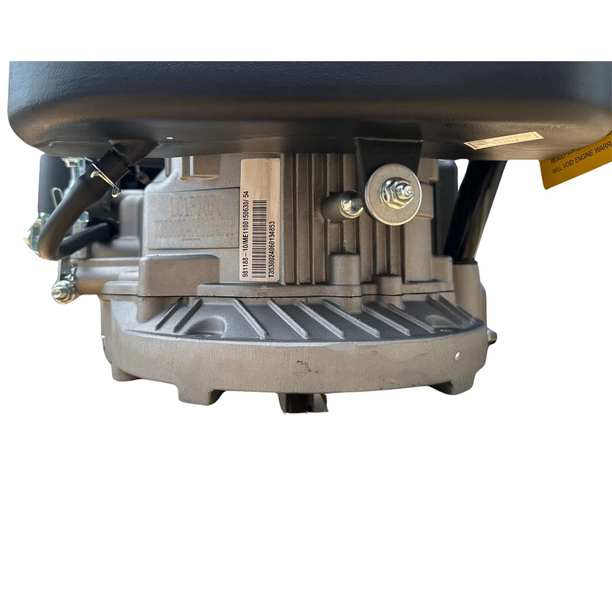 Loncin LC1P70FC/2 - Avec régulateur de gaz - 6,5 CV - 196 cm³ - Moteur à essence 4 temps