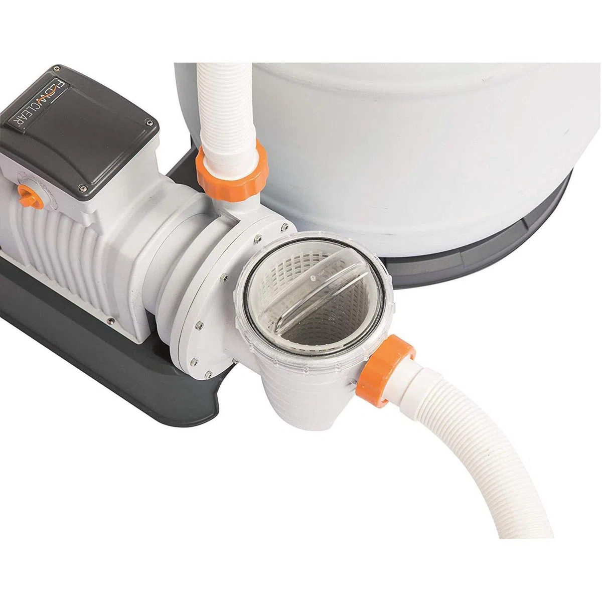 Bestway Pompe de filtre à sable Flowclear 11355 L h