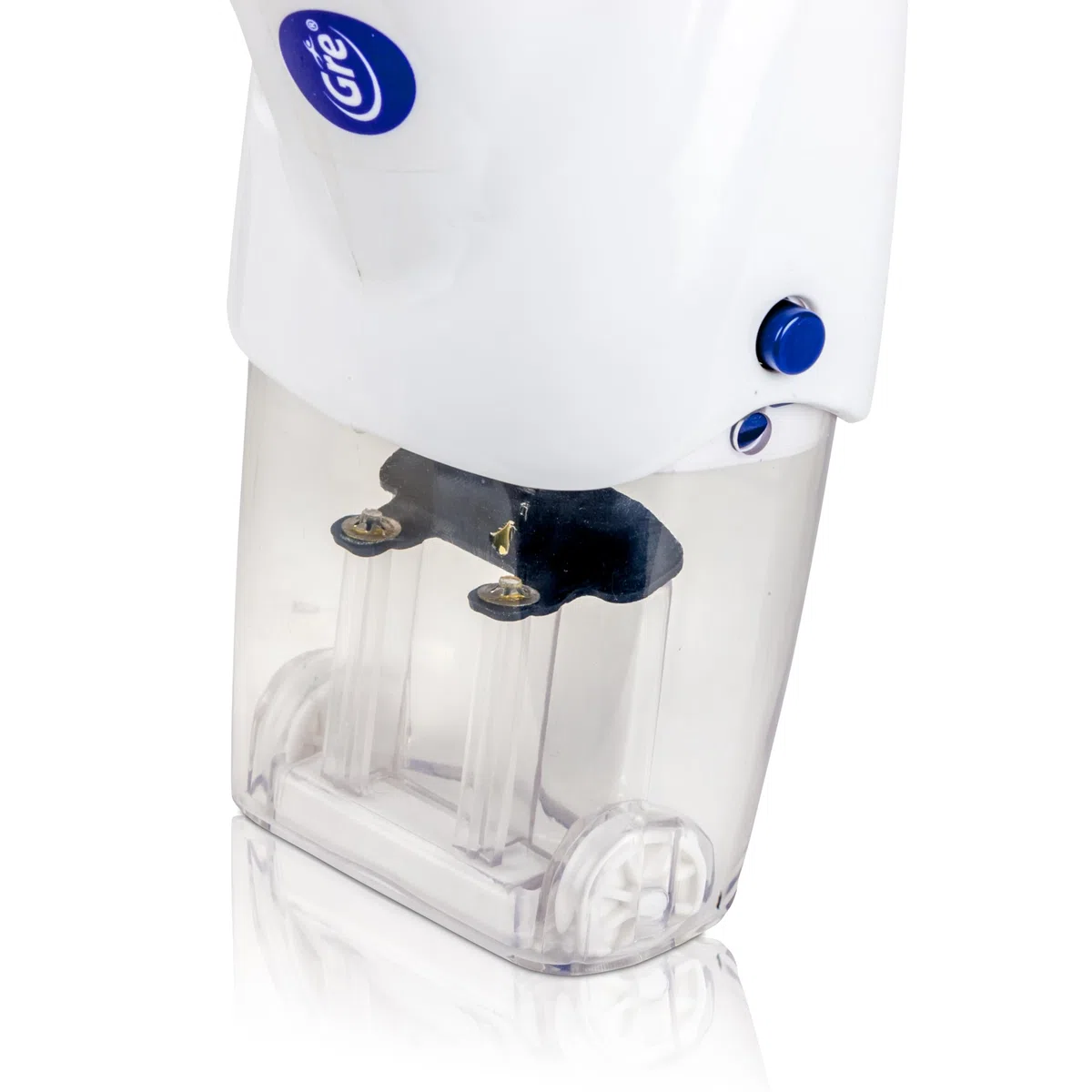 Gre CSPA Pool Spa Vac Nettoyeur de Fond Batterie spas et piscines Hors Sol Sol