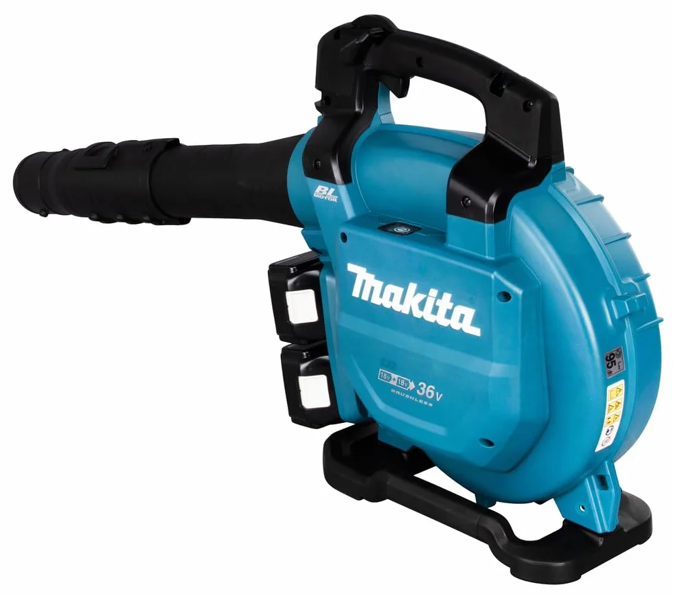 Souffleur broyeur 36V LXT (2x5,0 Ah) - MAKITA DUB363PT2V