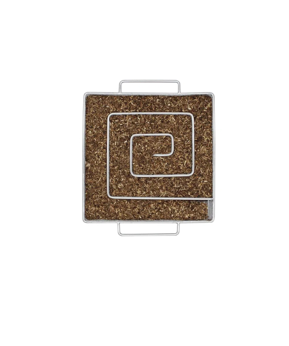ProQ Générateur de fumée froide pour fumage alimentaire, fumoir à froid durable, fumoir d'extérieur pour barbecue ou armoire, petit