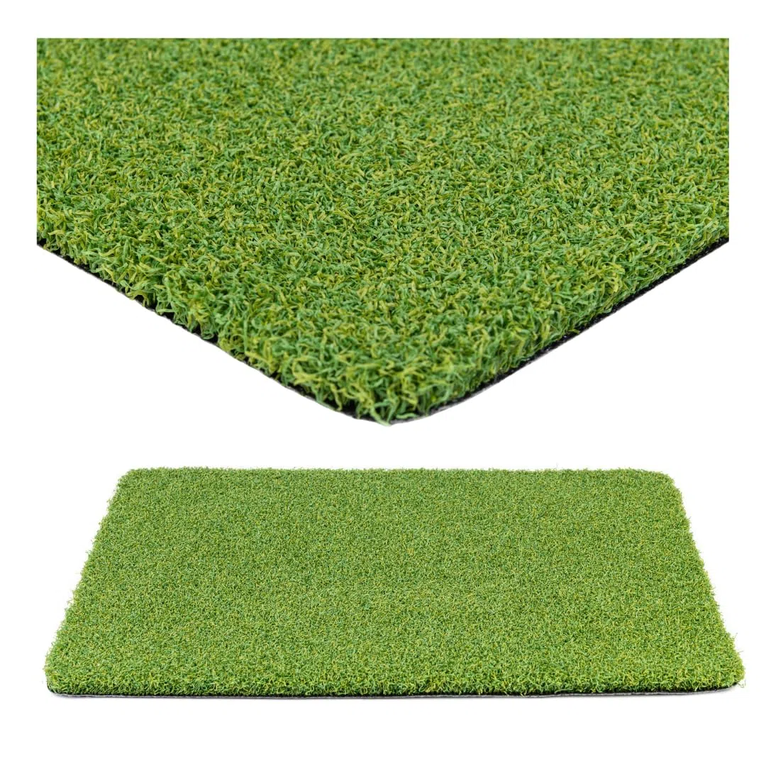 Gazon synthétique Putting green 15 mm (4 m x 7 m) | Pelouse Premium | Décoration Maison | Résistant UV