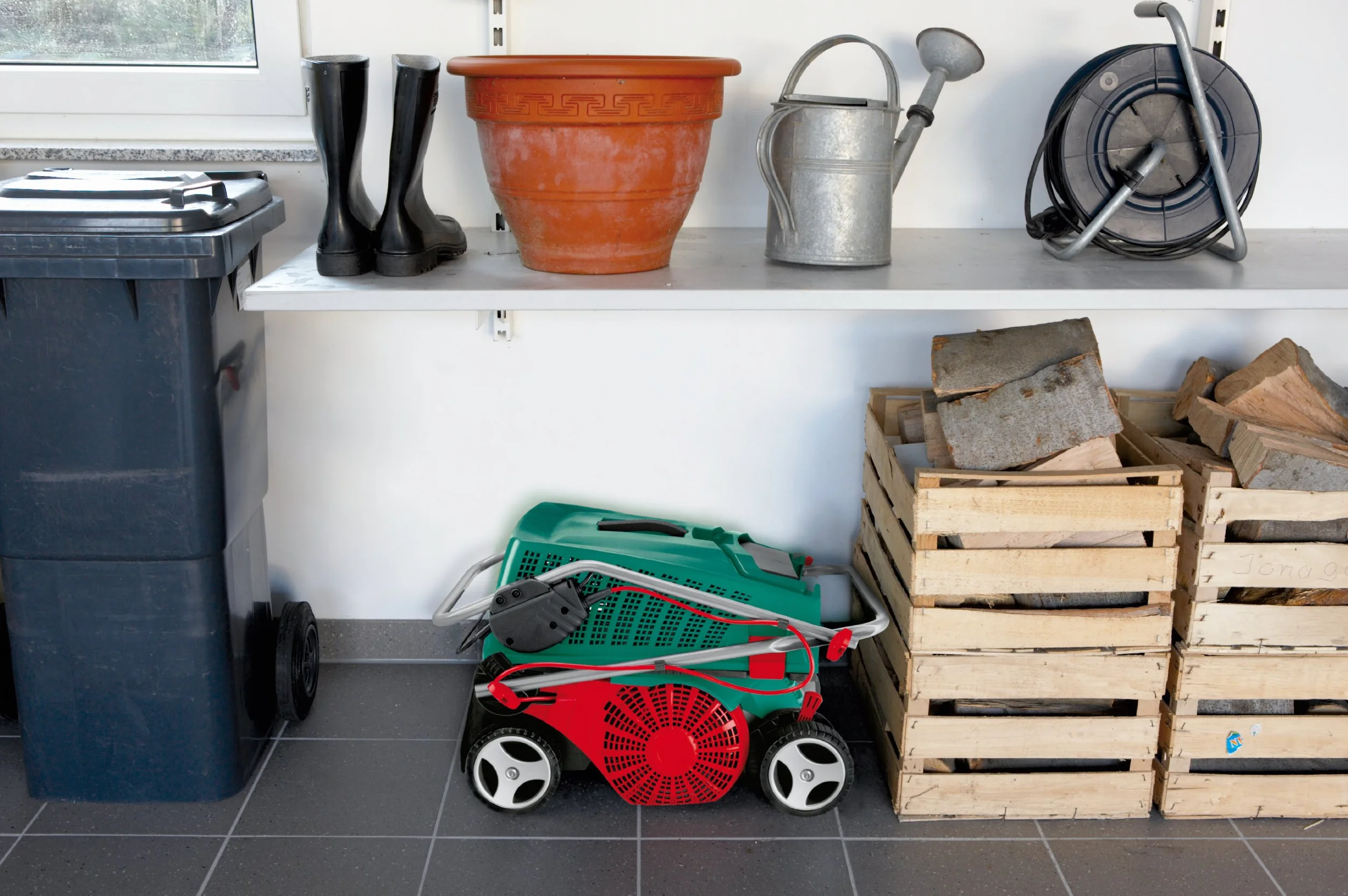Bosch AVR 1100 Scarificateur (prise anglaise)