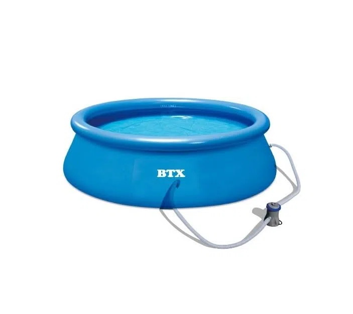 Piscine autoportée 366 x 76 cm (H) avec purificateur