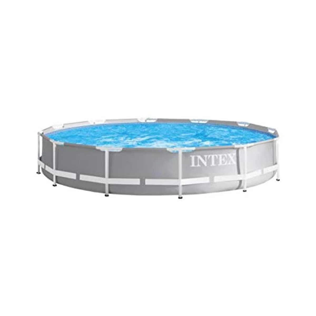Intex Piscine Circulaire Prism Frame 3,66 m x 76 cm