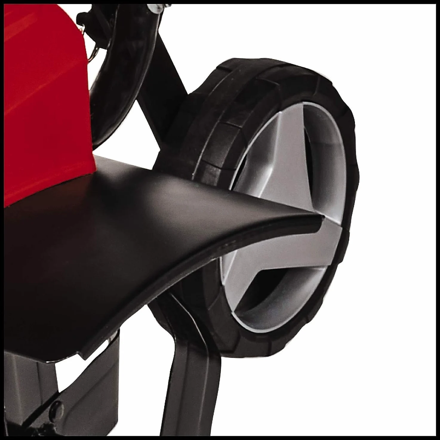 Einhell Motobineuse électrique GC-RT 1545 M (Puissance de 1 500 W, Moteur série, Interrupteur de sécurité 2 Points, débrayage Anti-Surcharge, Guidon Repliable, Fraises de binage Robustes)