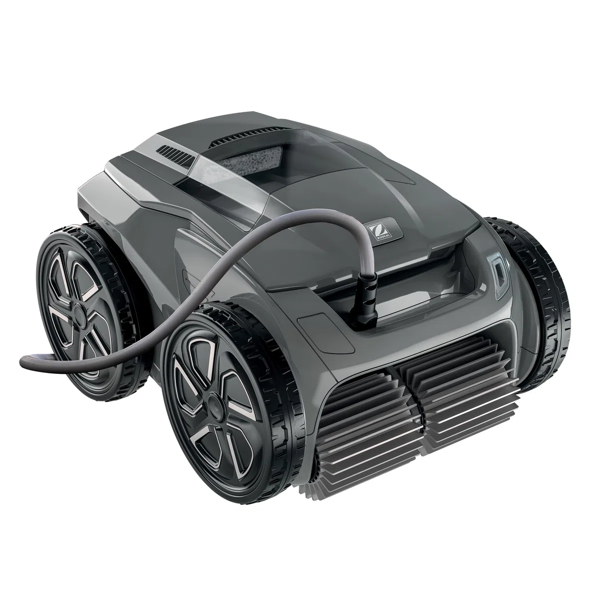 Zodiac Alpha 6600. Robot Nettoyeur de Fond avec Câble. App. Piscines jusqu'à 105m²