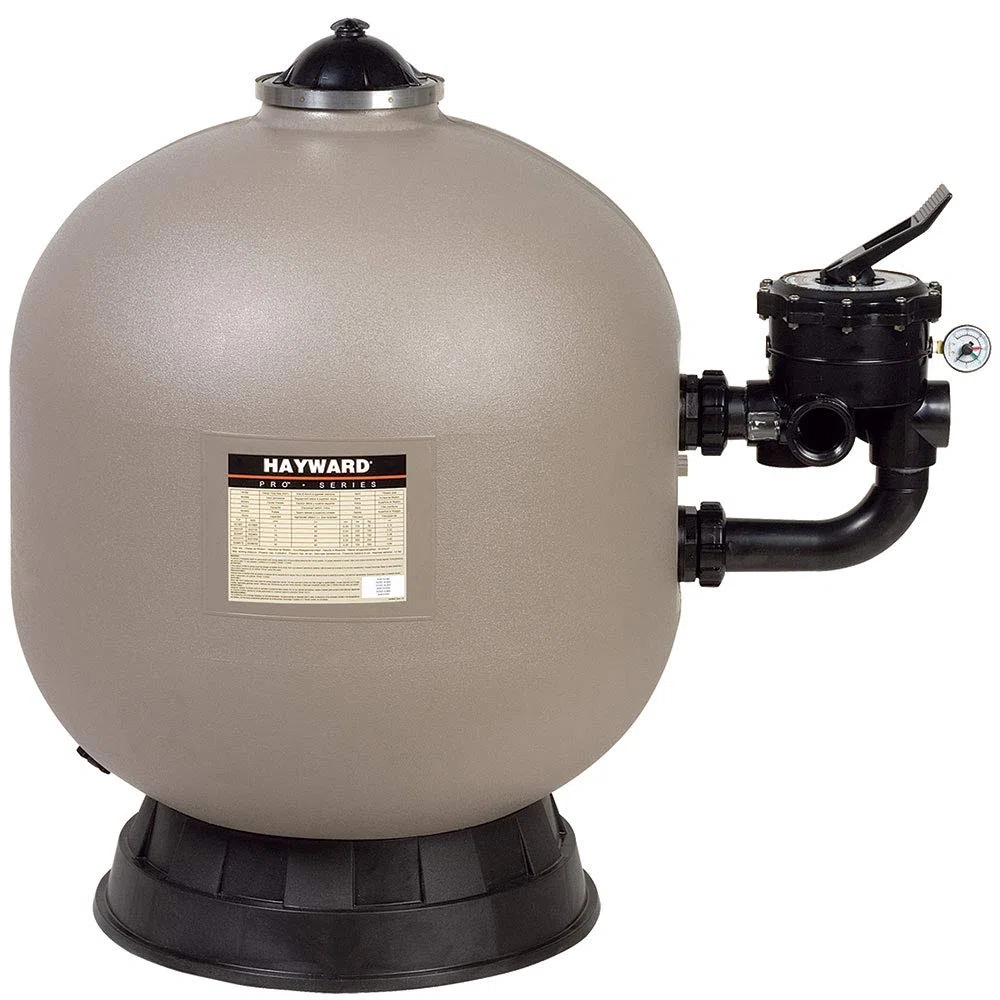 Hayward HAY-050-0004 Filtre série Pro Side S310S 22 m3/h