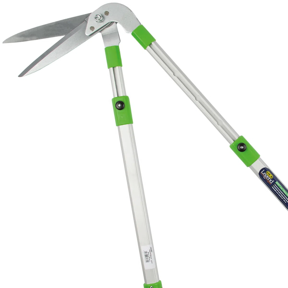 C.K G5057 Cisaille de bordure téléscopique 640-1005 mm