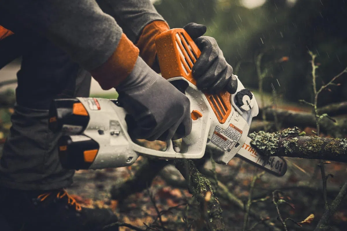 Stihl Profi Élagueuse à Batterie GTA40