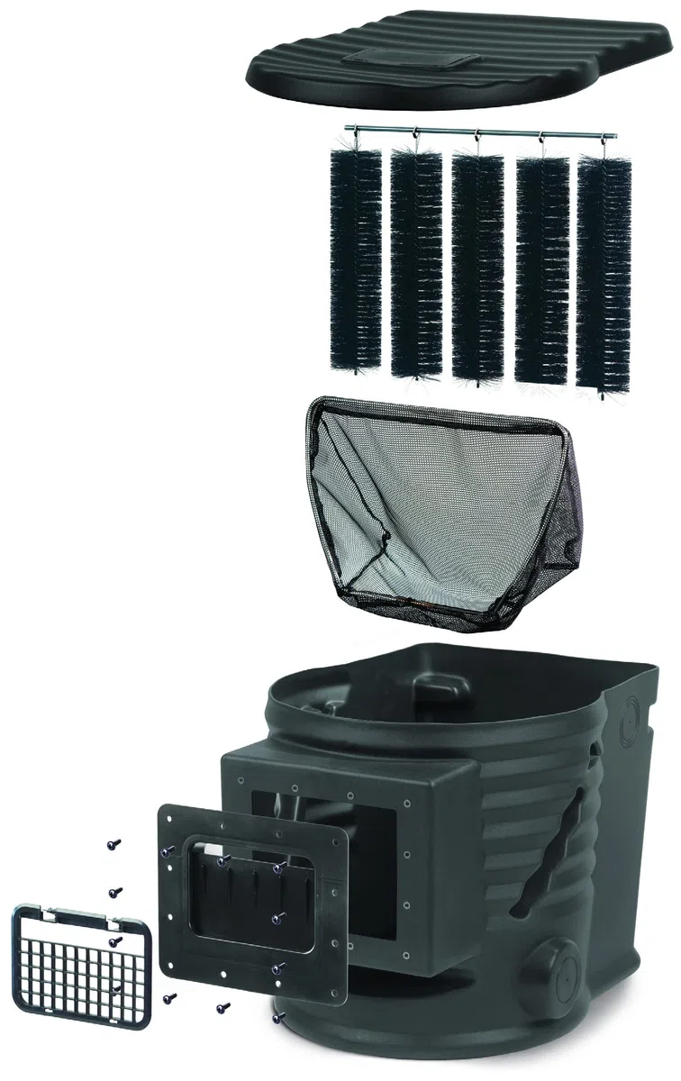 Little Giant 14940172 10,000 Gallon Per Hour Ponds Skimmer