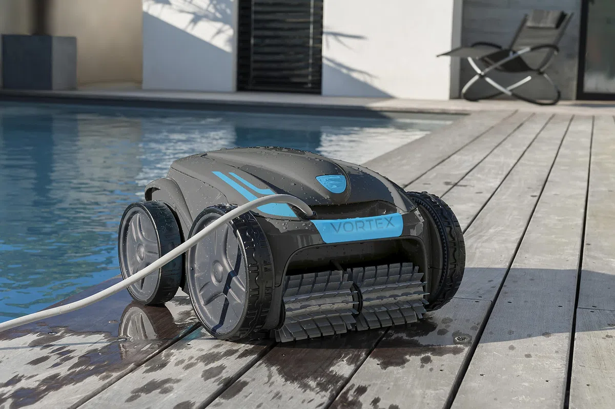 Zodiac Vortex OV 5300. Robot Nettoyeur de Fond avec Câble. Piscines jusqu'à 72m²
