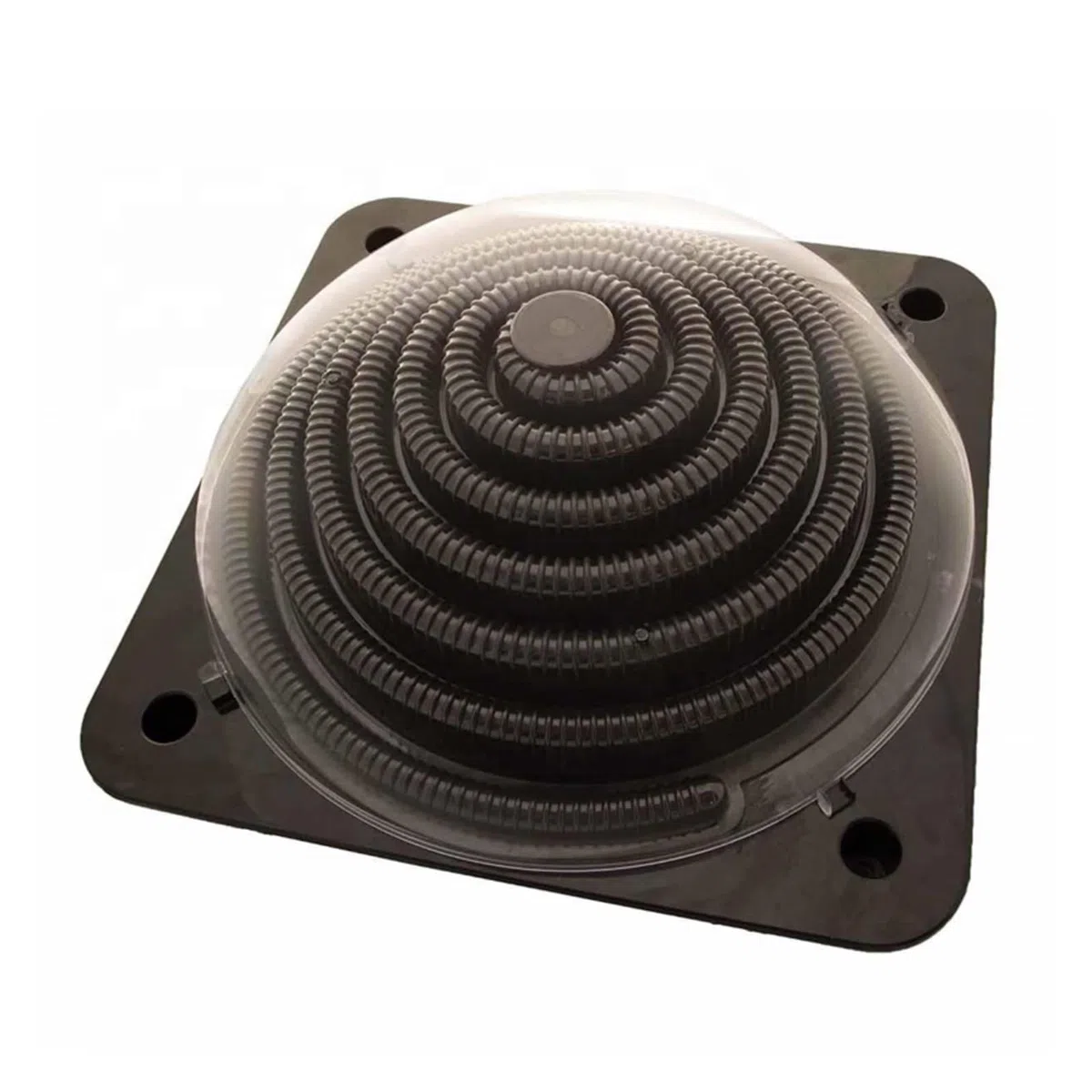 Chauffe-Piscine, Chauffe-Piscine Solaire en PVC for Piscine à dôme extérieur