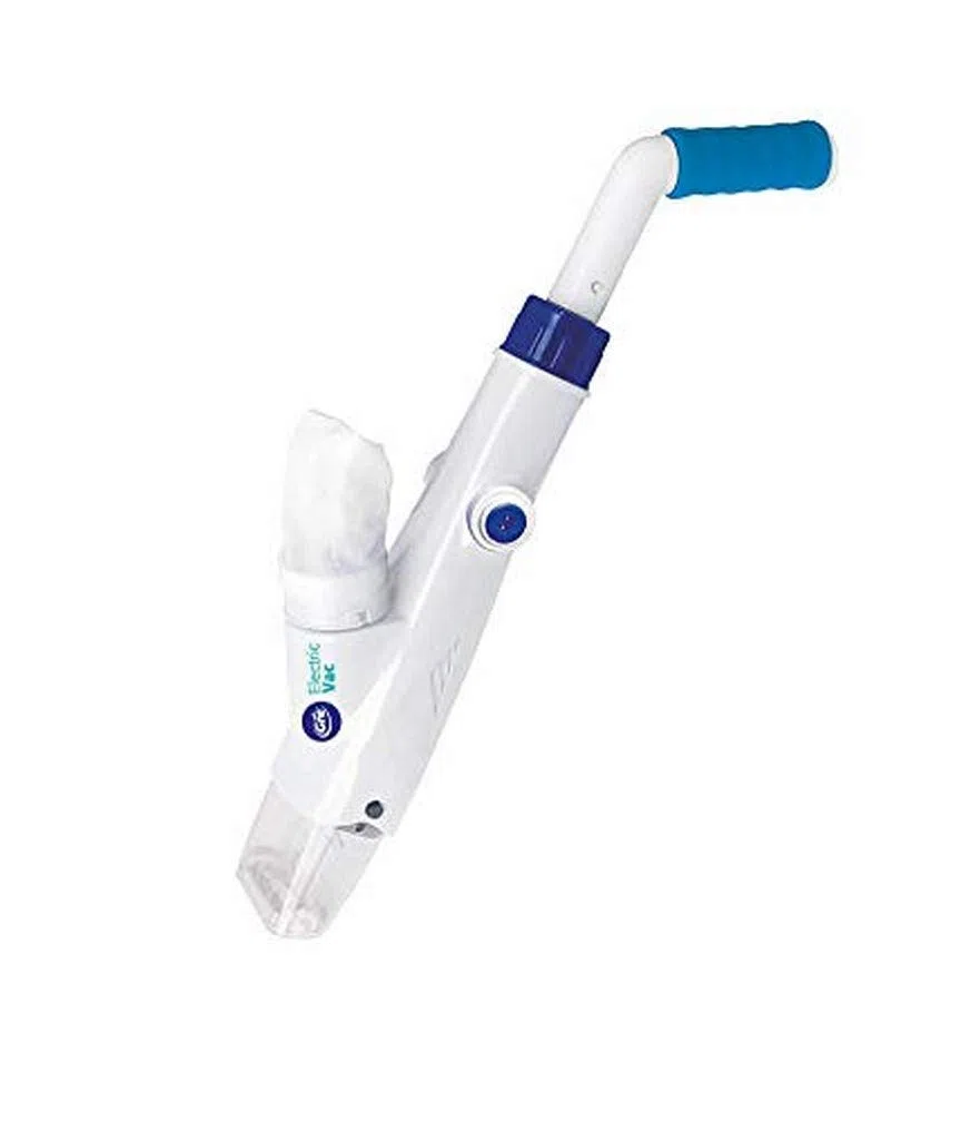 Gre CSPA Pool Spa Vac Nettoyeur de Fond Batterie spas et piscines Hors Sol Sol